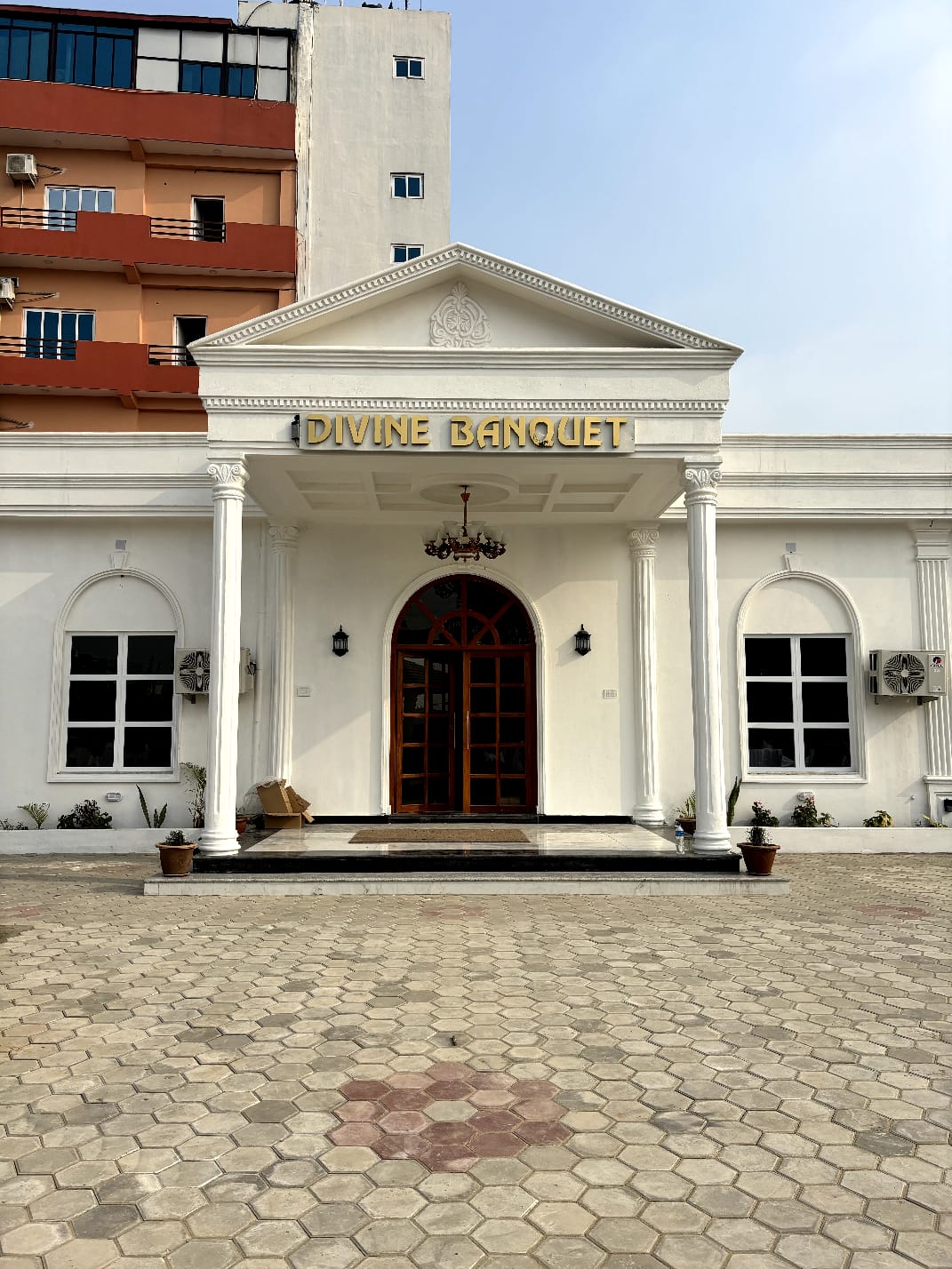 Hotel Madani - Boutique hotel near Lumbini, Siddhartha Highway
