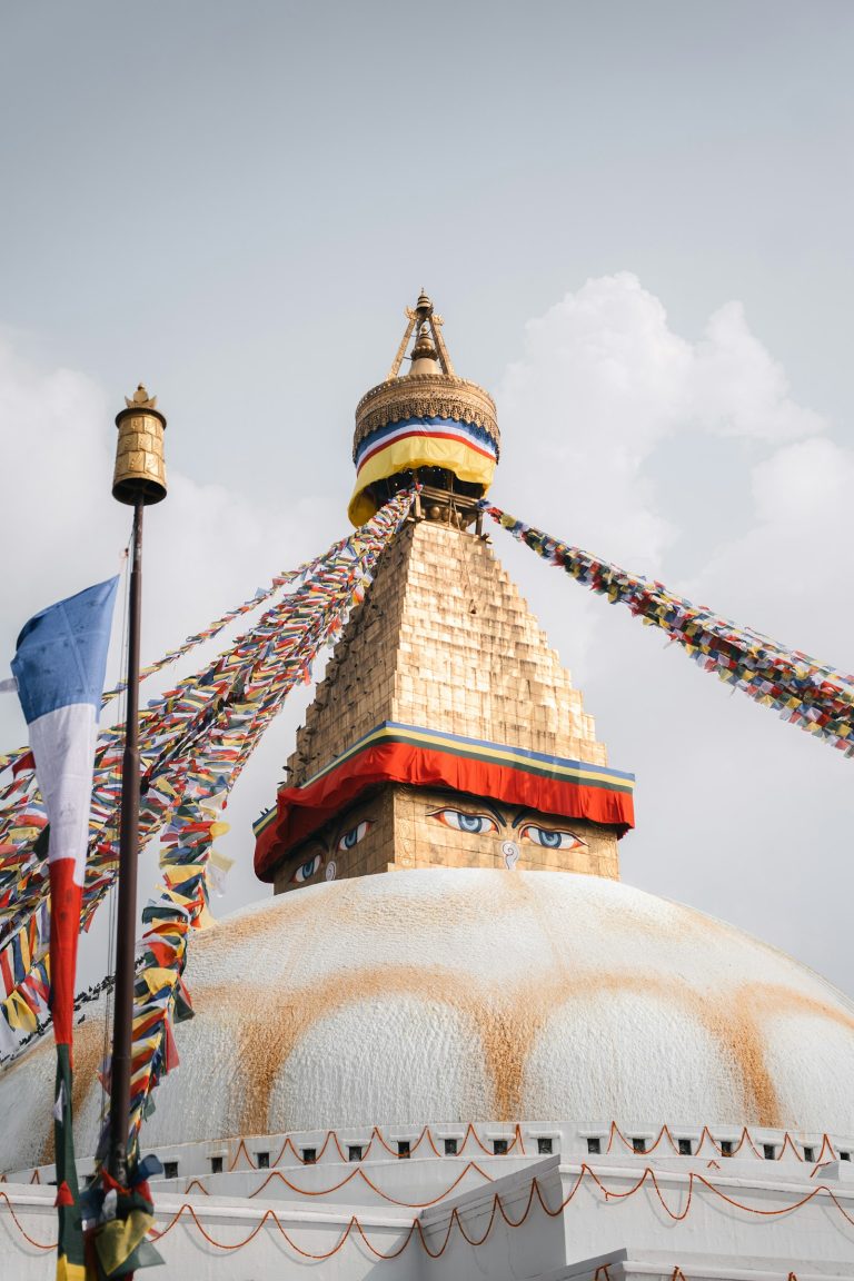 Lumbini Travel Tips for First-Time Visitors