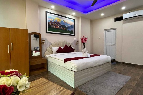 Super Deluxe Room