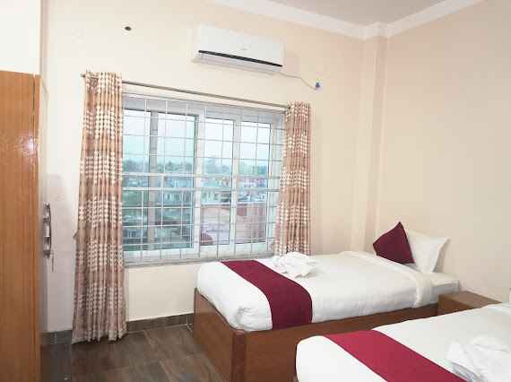 Madani Standard Room - Hotel Madani room