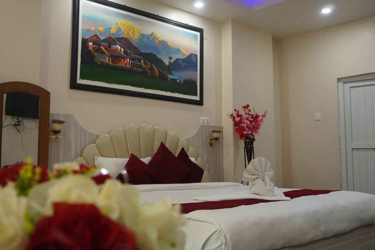 Suite - Hotel Madani room